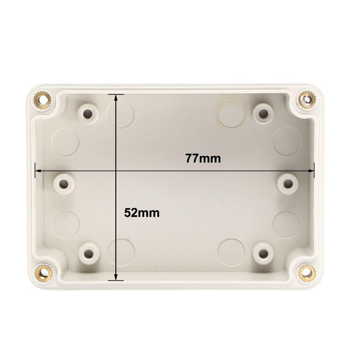 ABS Project Junction Box for E - Outdoor Power Wire recension och pris