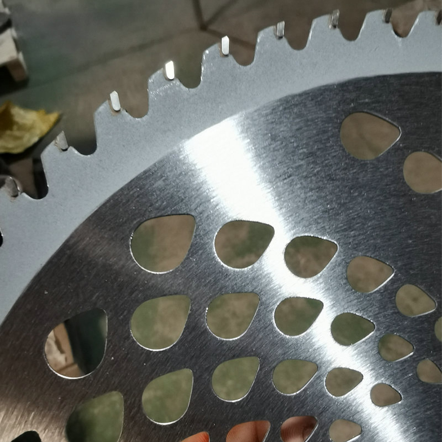 Universal 40/60/80 Teeth 255mm - Stump Grinder Attachment recension och pris