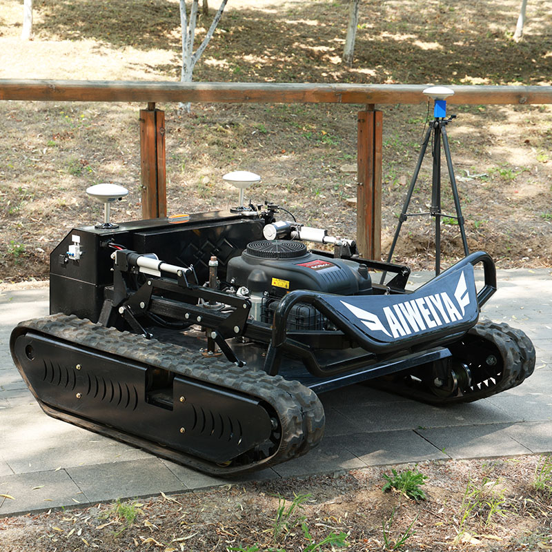 Customized NEW Powered Lawn Mo - Outdoor Power Mowers recension och pris