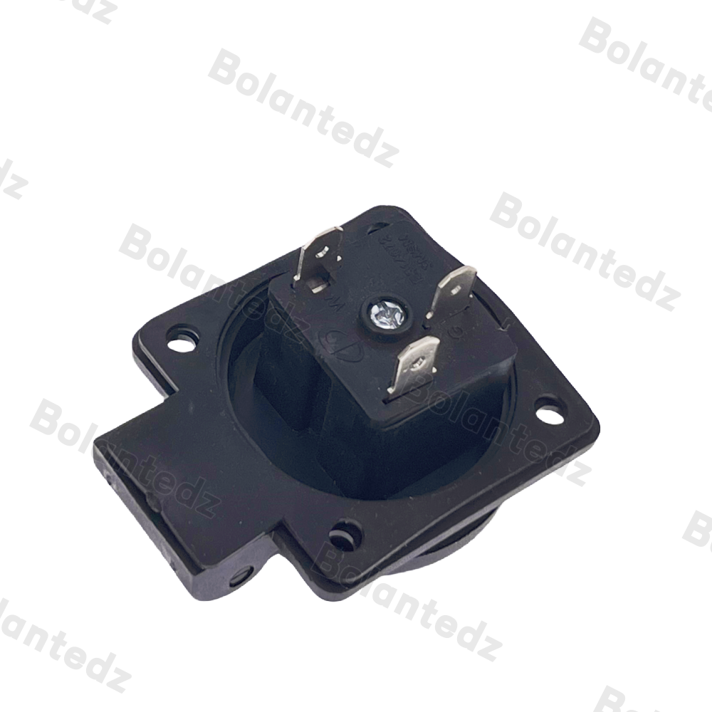 Bolantedz 125V15A 20A IP44 CE  - Outdoor Power Receptacle recension och pris
