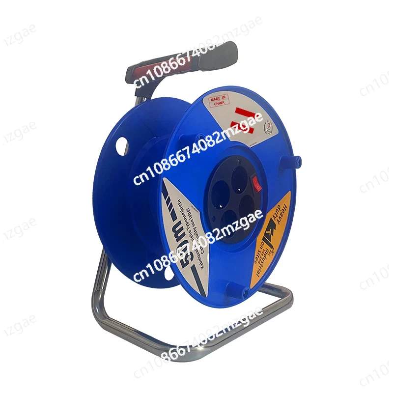Outdoor cable reel 20m 30m 50m - Outdoor Power Reel recension och pris
