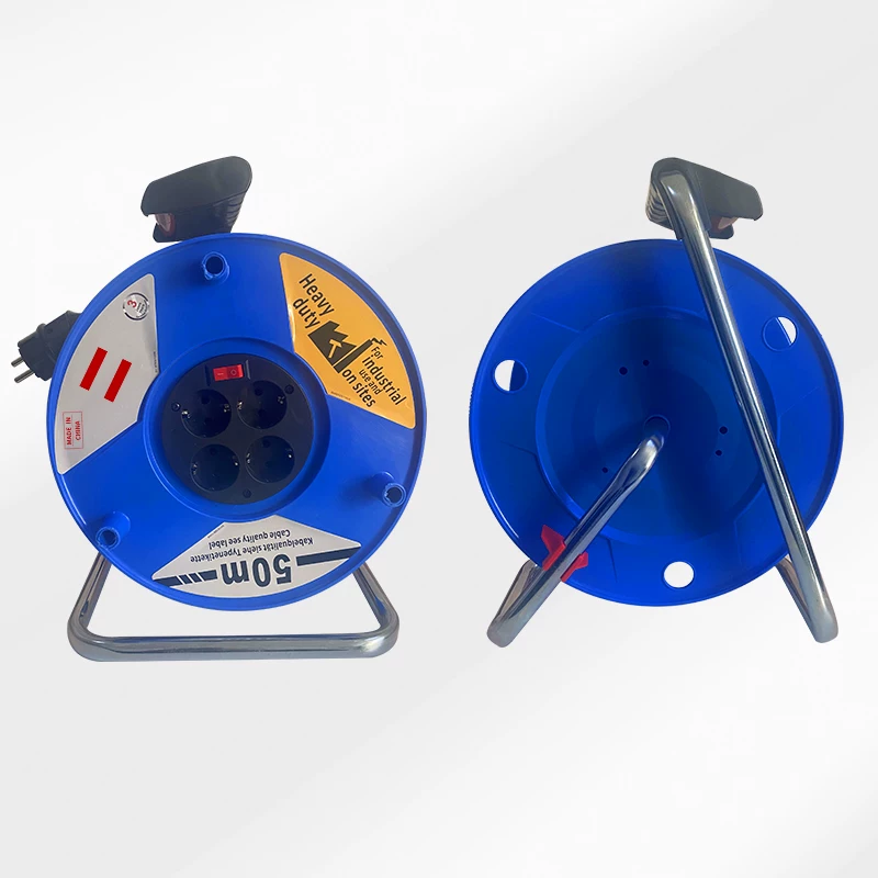 Outdoor cable reel 20m 30m 50m - Outdoor Power Reel recension och pris