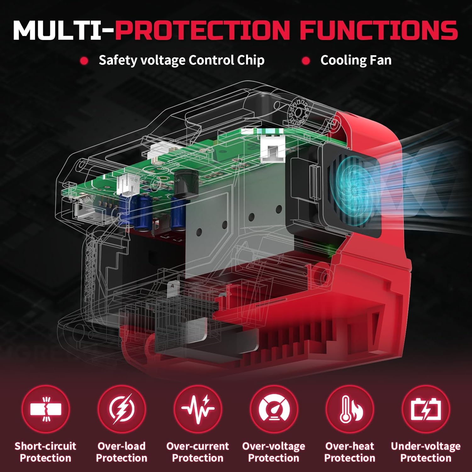 Kzreect 220W Power Inverter Co - Outdoor Power Inverter recension och pris
