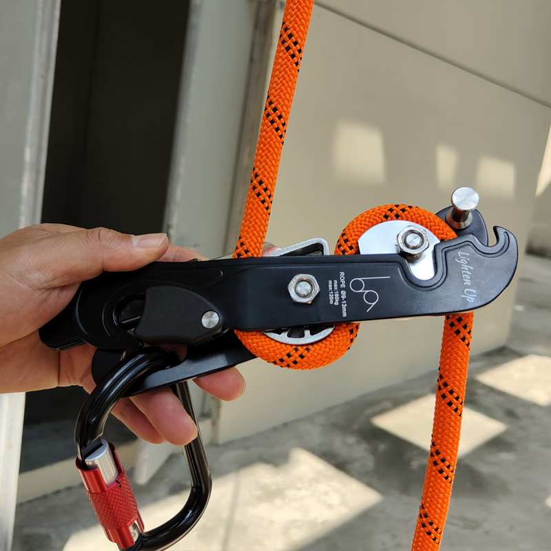 180kg Professional Rock Climbi - Outdoor Power Grab recension och pris