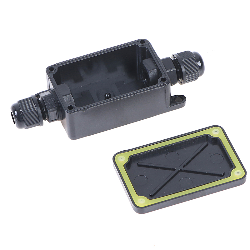 2 Way Outdoor Waterproof IP66  - Outdoor Power Wire recension och pris
