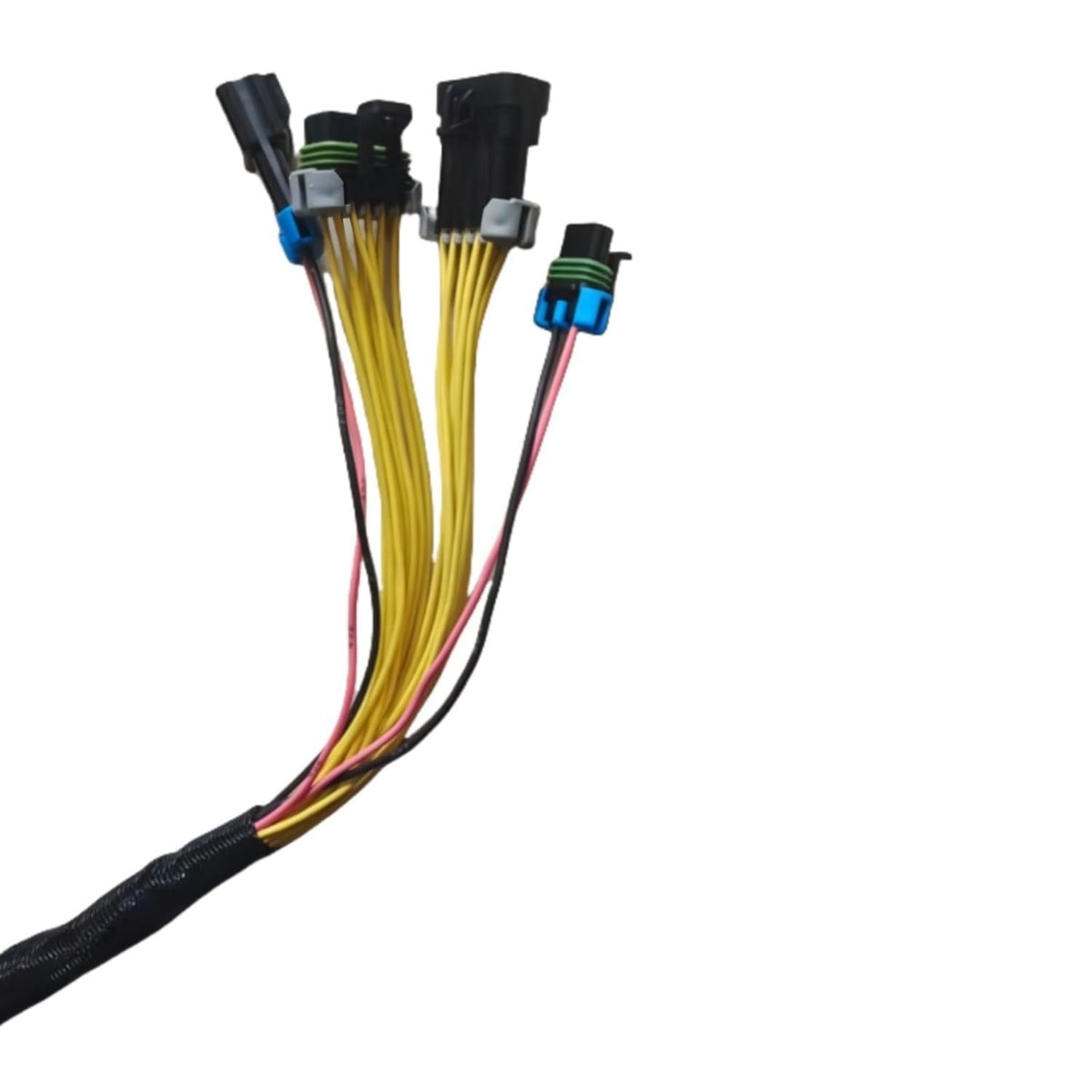 Wire Harness 6727404 Attachmen - Stump Grinder Attachment recension och pris